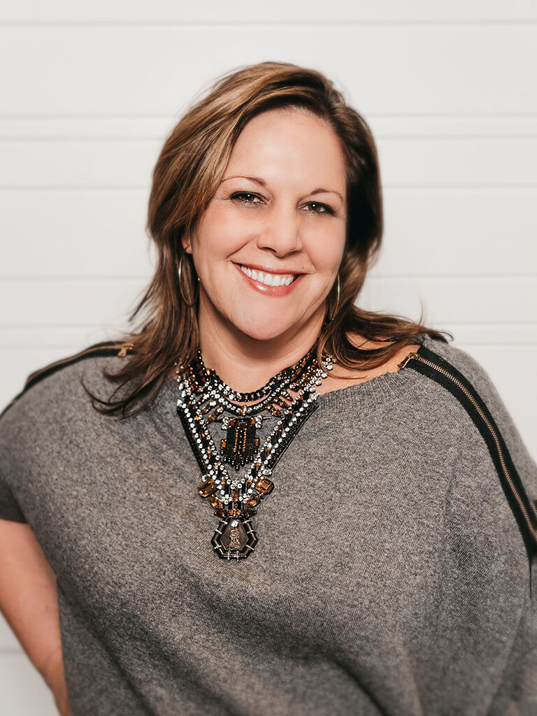 Stylist Carrie Johnson